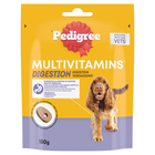 Aliment complémentaire pour chien adulte Multivitamins Digestion 180g